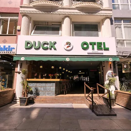 Duck Κωνσταντινούπολη