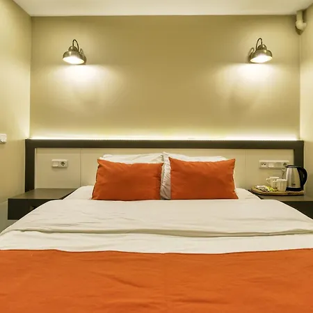 Duck 伊斯坦布尔