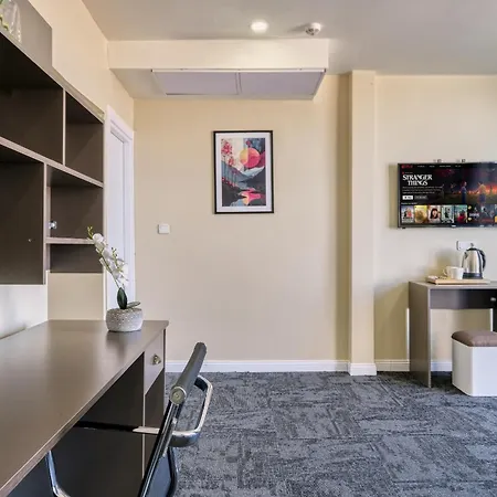 Duck 酒店 伊斯坦布尔