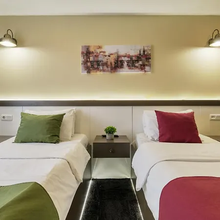 Duck 伊斯坦布尔