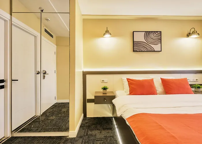 فندق Duck اسطنبول