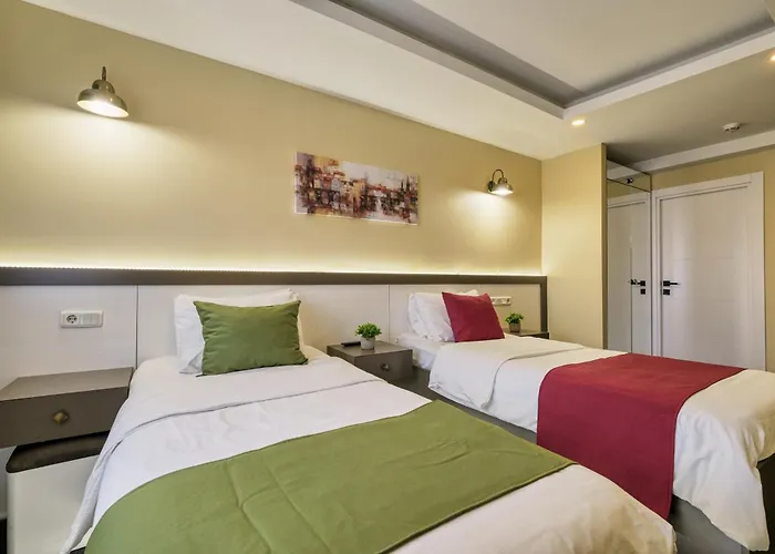 Duck 3* اسطنبول