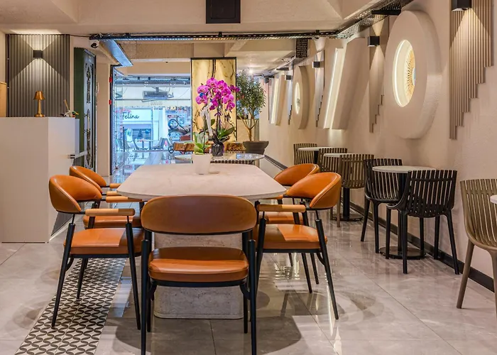 Duck فندق اسطنبول