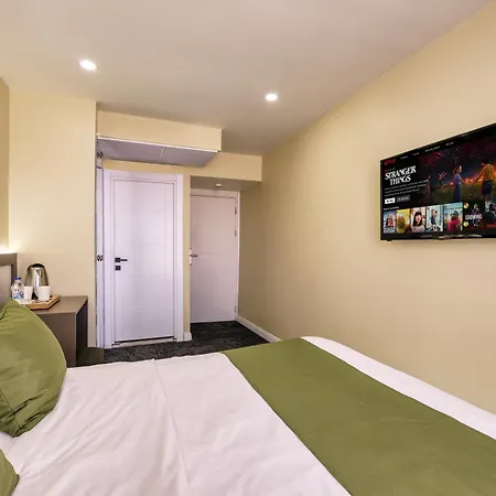 Duck Hotel Provincia di Istanbul