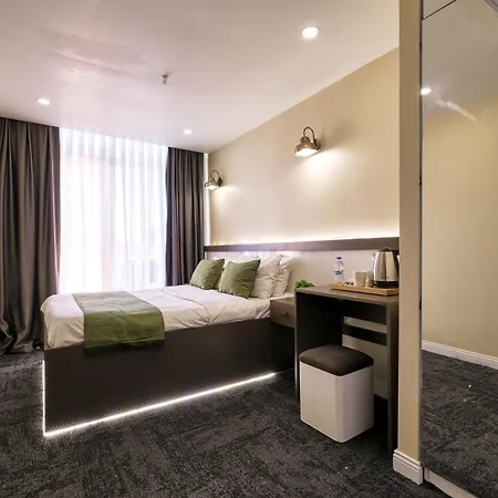 Hotel Duck Istanbul
