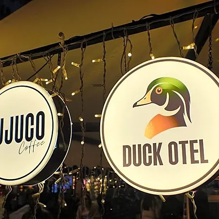 Duck Szálloda 3*