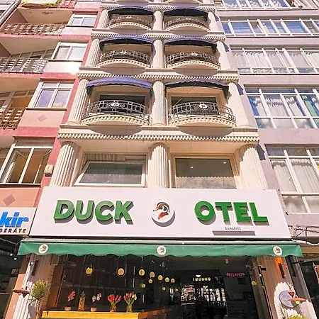 Duck 3* Isztambul