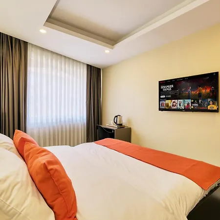 Duck 3* イスタンブール