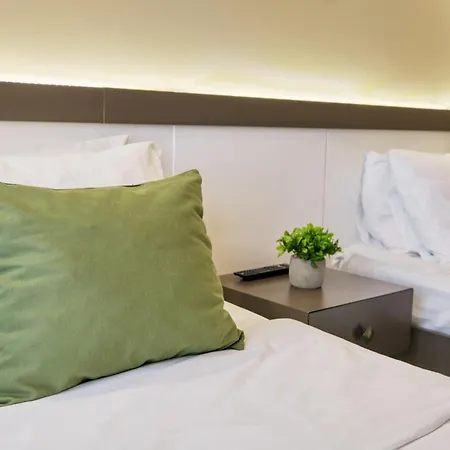 Duck Hotel Istanbulská provincie