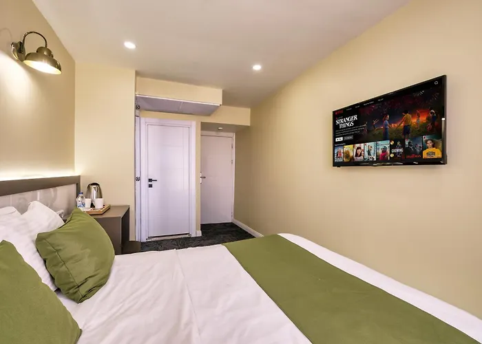 Duck 酒店 伊斯坦布尔