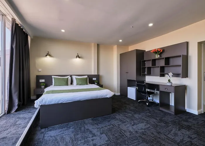 Duck 酒店 伊斯坦布尔