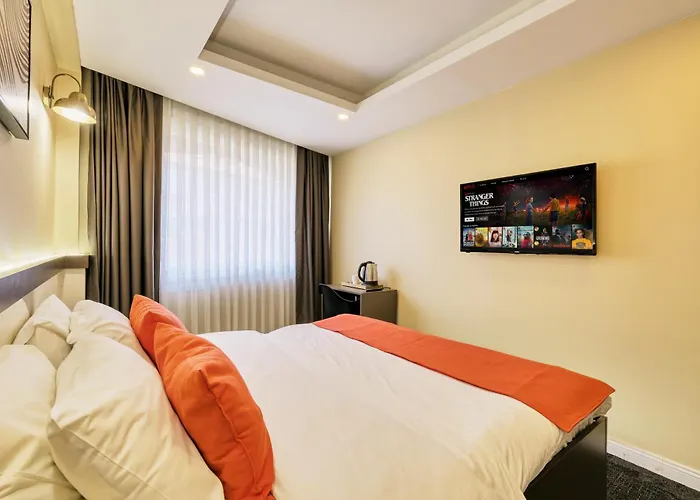 Duck 3* 伊斯坦布尔