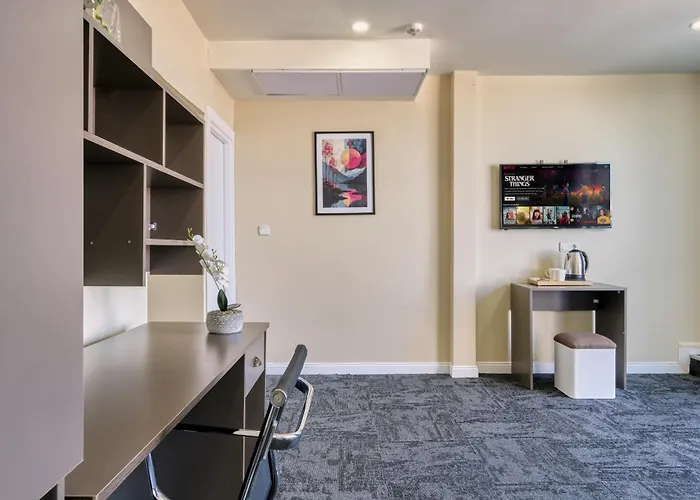 Duck 酒店 伊斯坦布尔