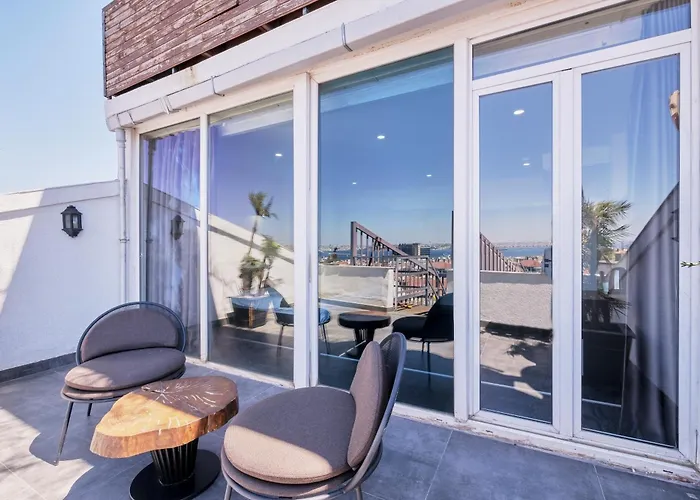 Duck 酒店 伊斯坦布尔