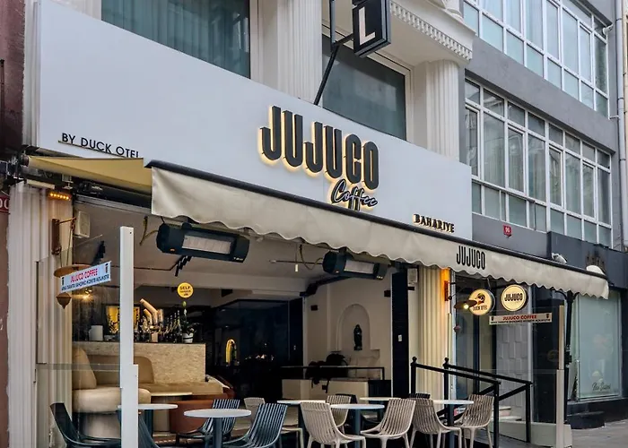 Duck 伊斯坦布尔