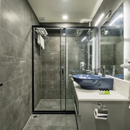 Hotel Duck Istanbulská provincie