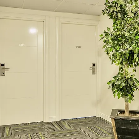 Hotel Duck Istanbulská provincie