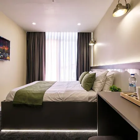 Hotel Duck Istanbulská provincie