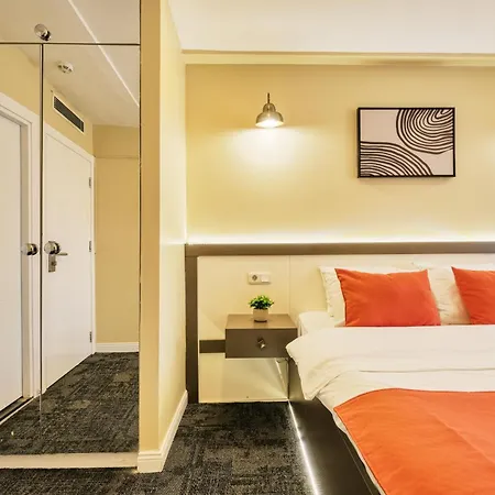 Hotel Duck Istanbulská provincie