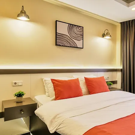 Duck Hotel Istanbulská provincie