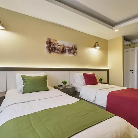 Duck 3* Istanbulská provincie