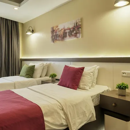 Duck Hotel Istanbulská provincie